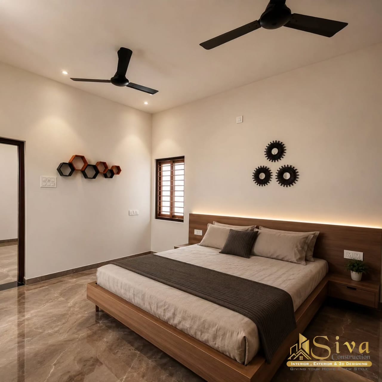 Luxury Villa Interior